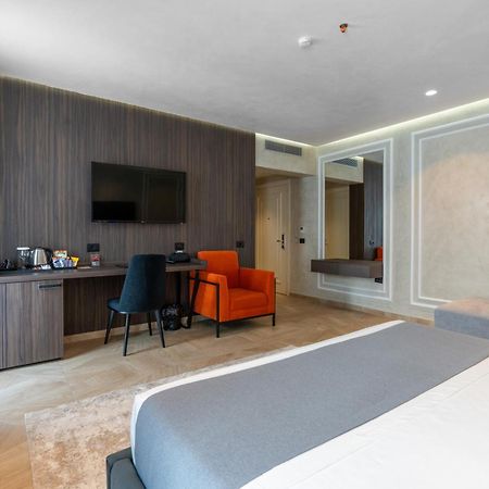 Hotel Plaza Berat Eksteriør bilde
