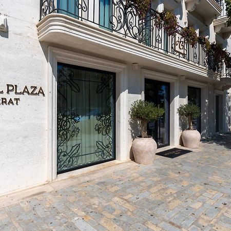 Hotel Plaza Berat Eksteriør bilde