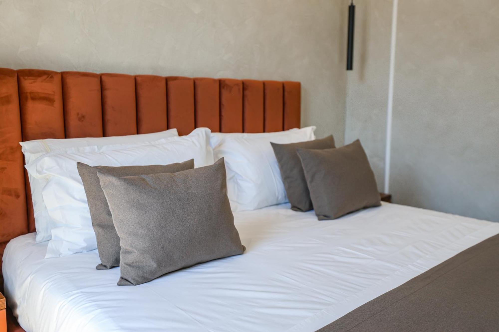 Hotel Plaza Berat Eksteriør bilde
