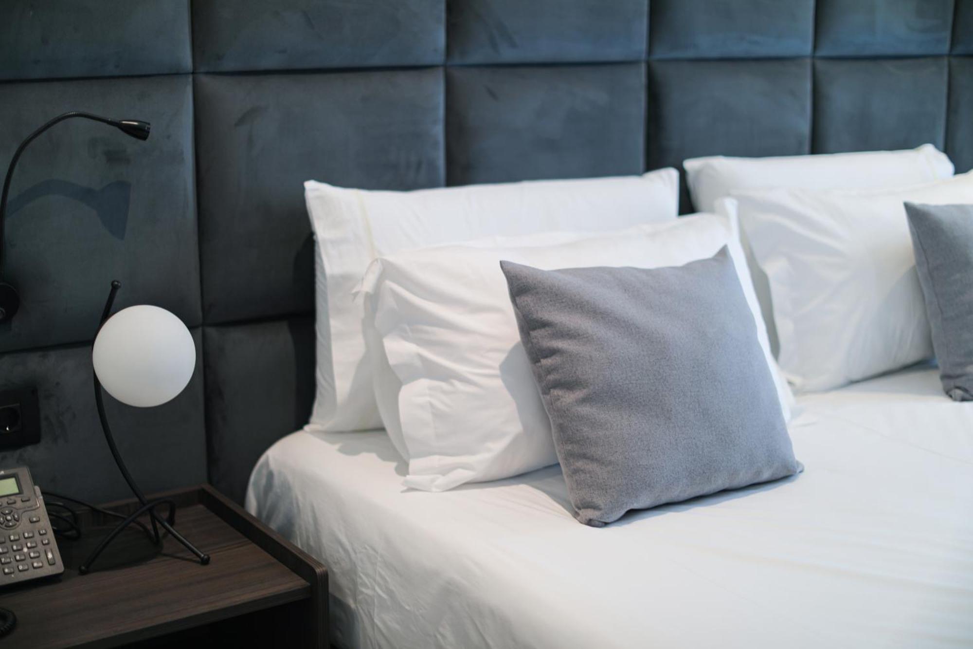 Hotel Plaza Berat Eksteriør bilde