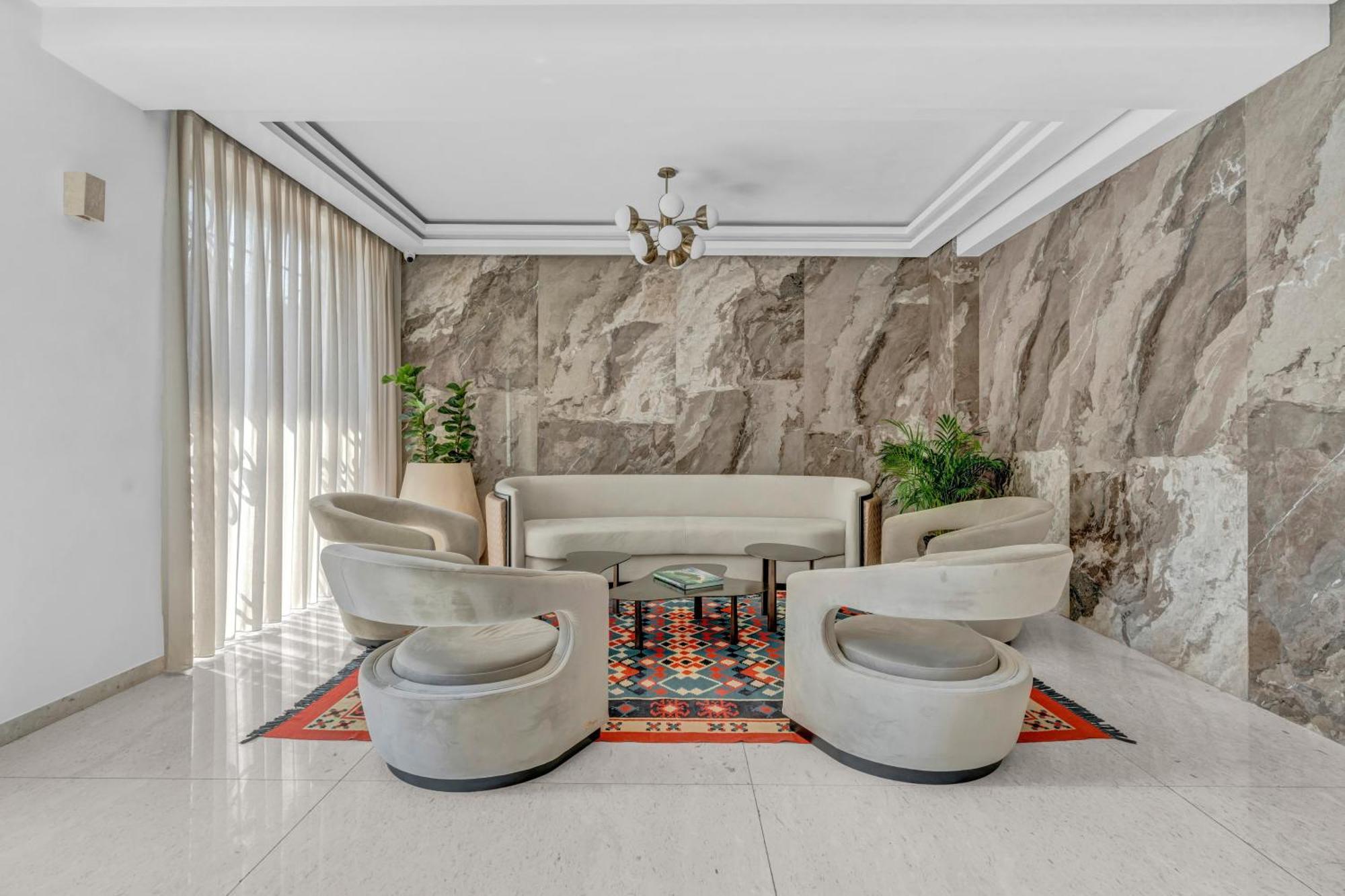 Hotel Plaza Berat Eksteriør bilde