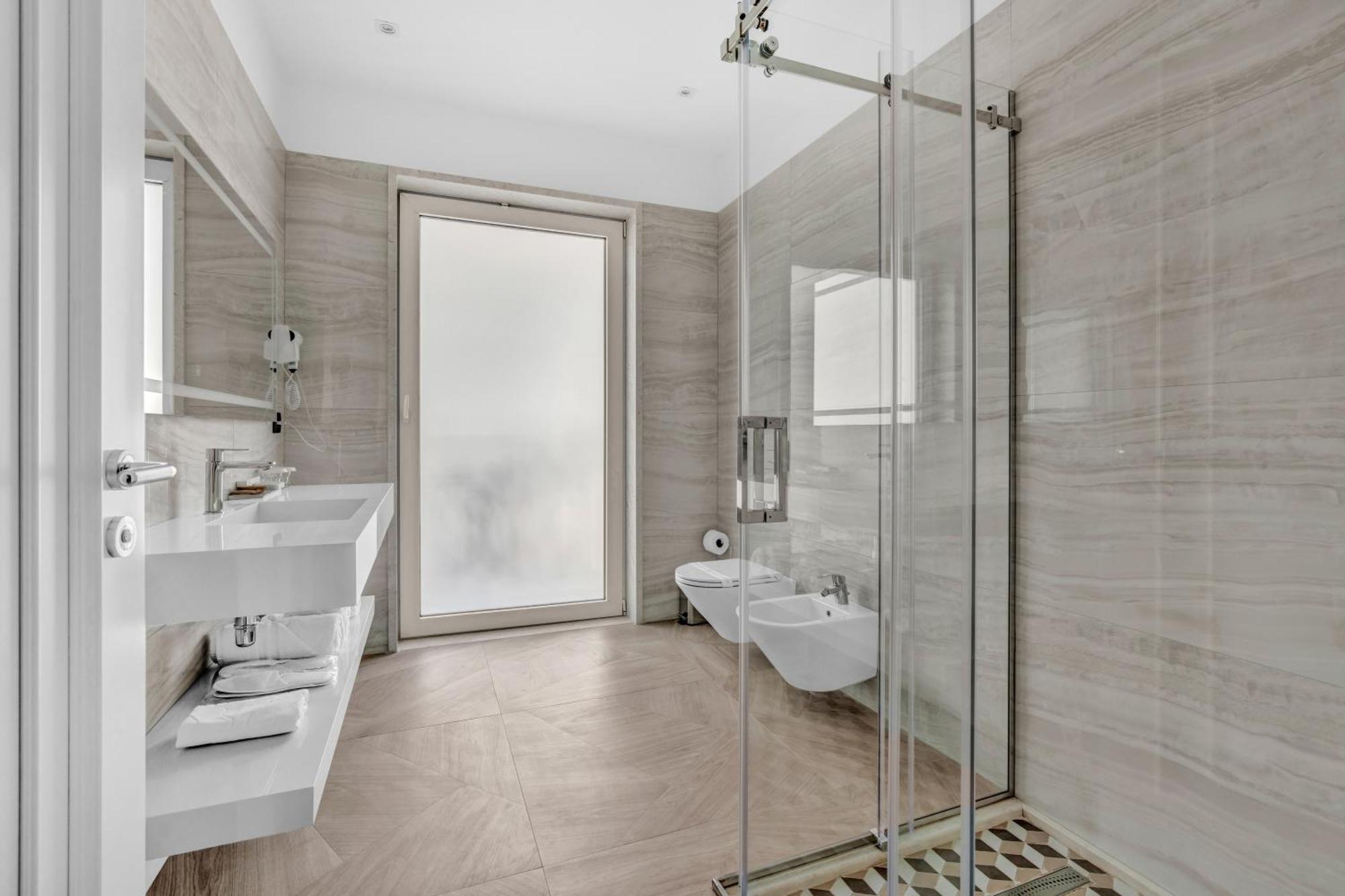 Hotel Plaza Berat Eksteriør bilde