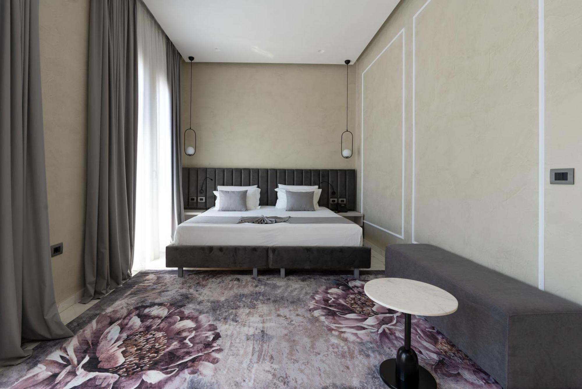 Hotel Plaza Berat Eksteriør bilde