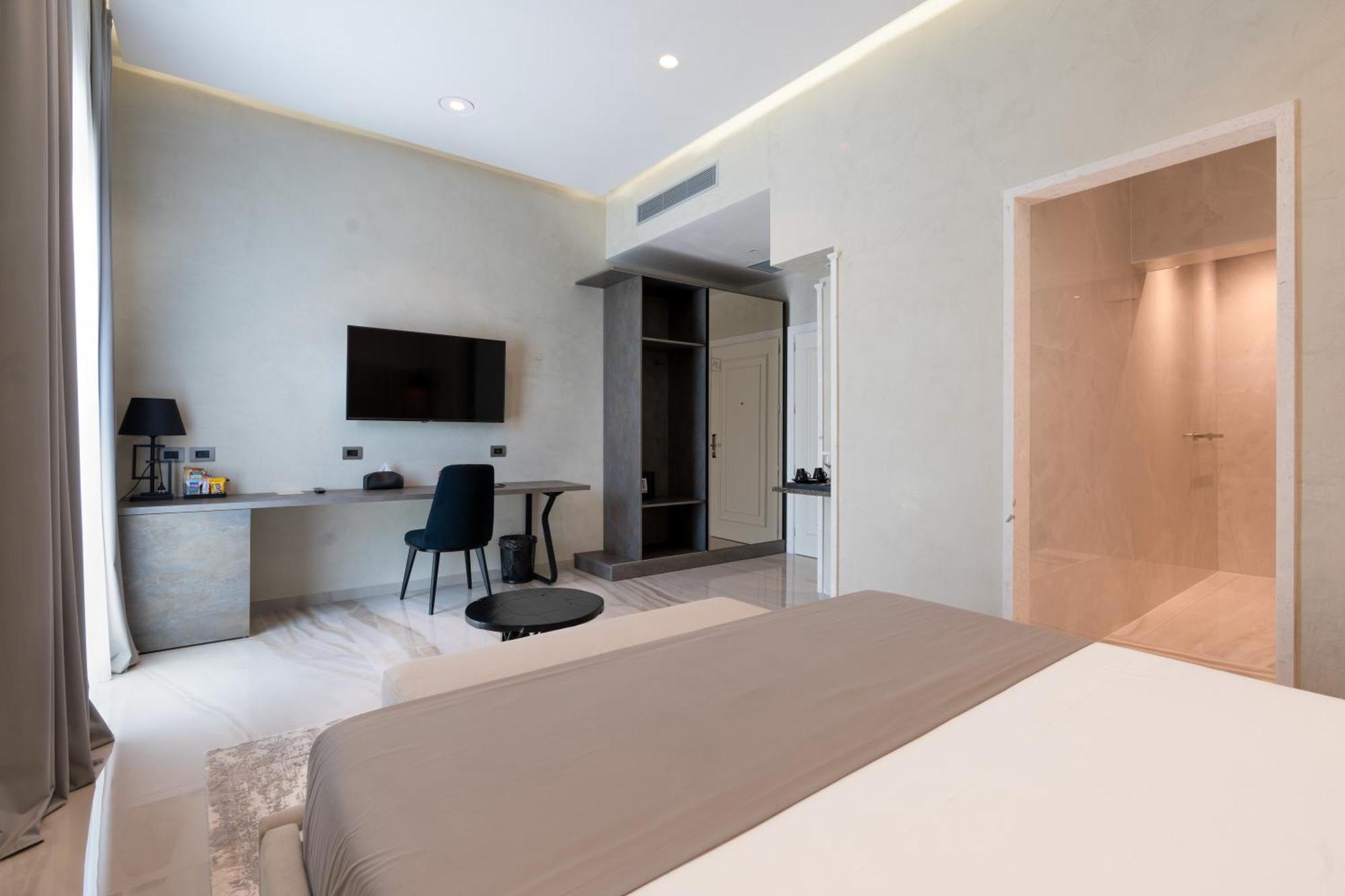 Hotel Plaza Berat Eksteriør bilde