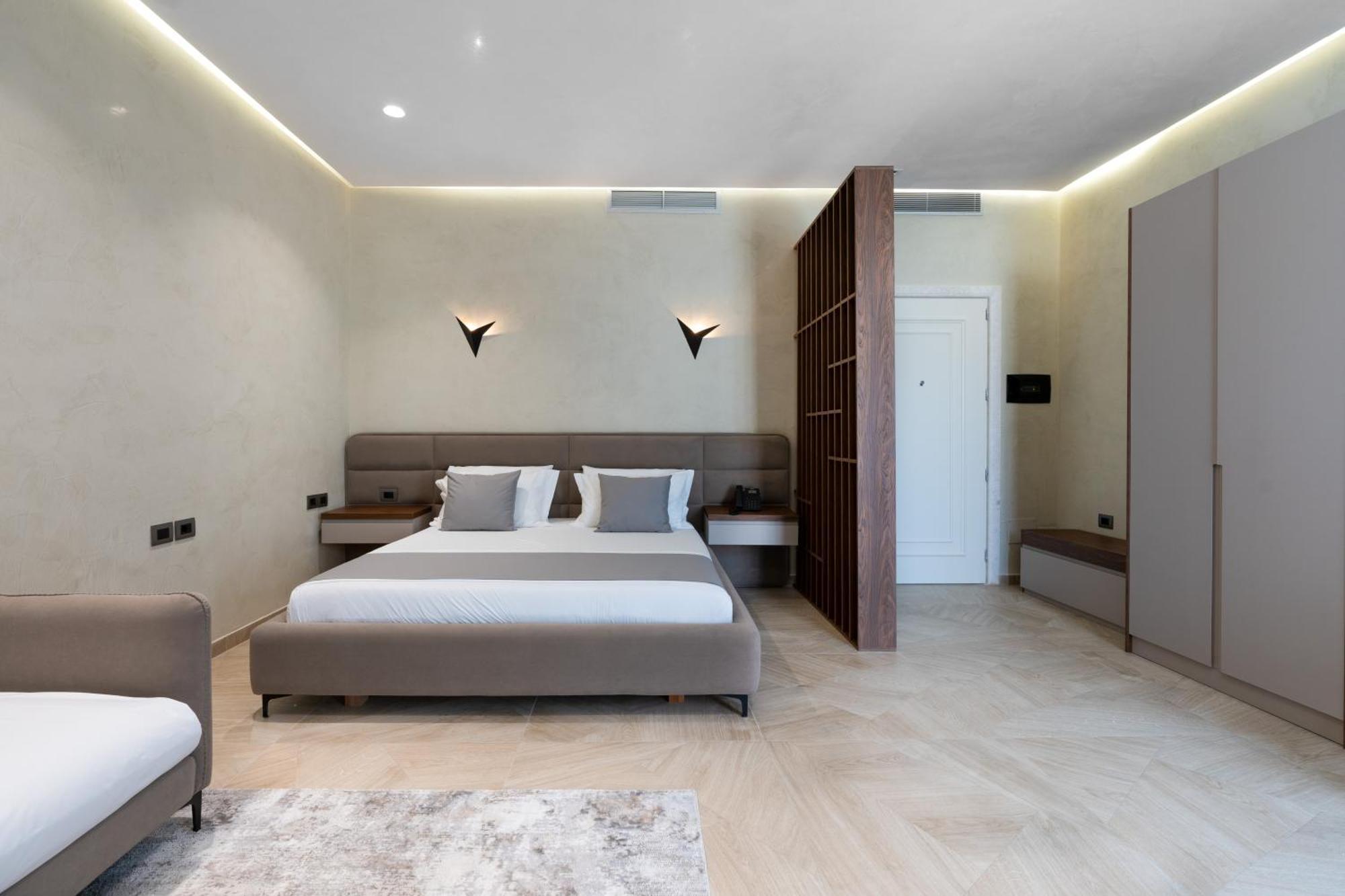 Hotel Plaza Berat Eksteriør bilde