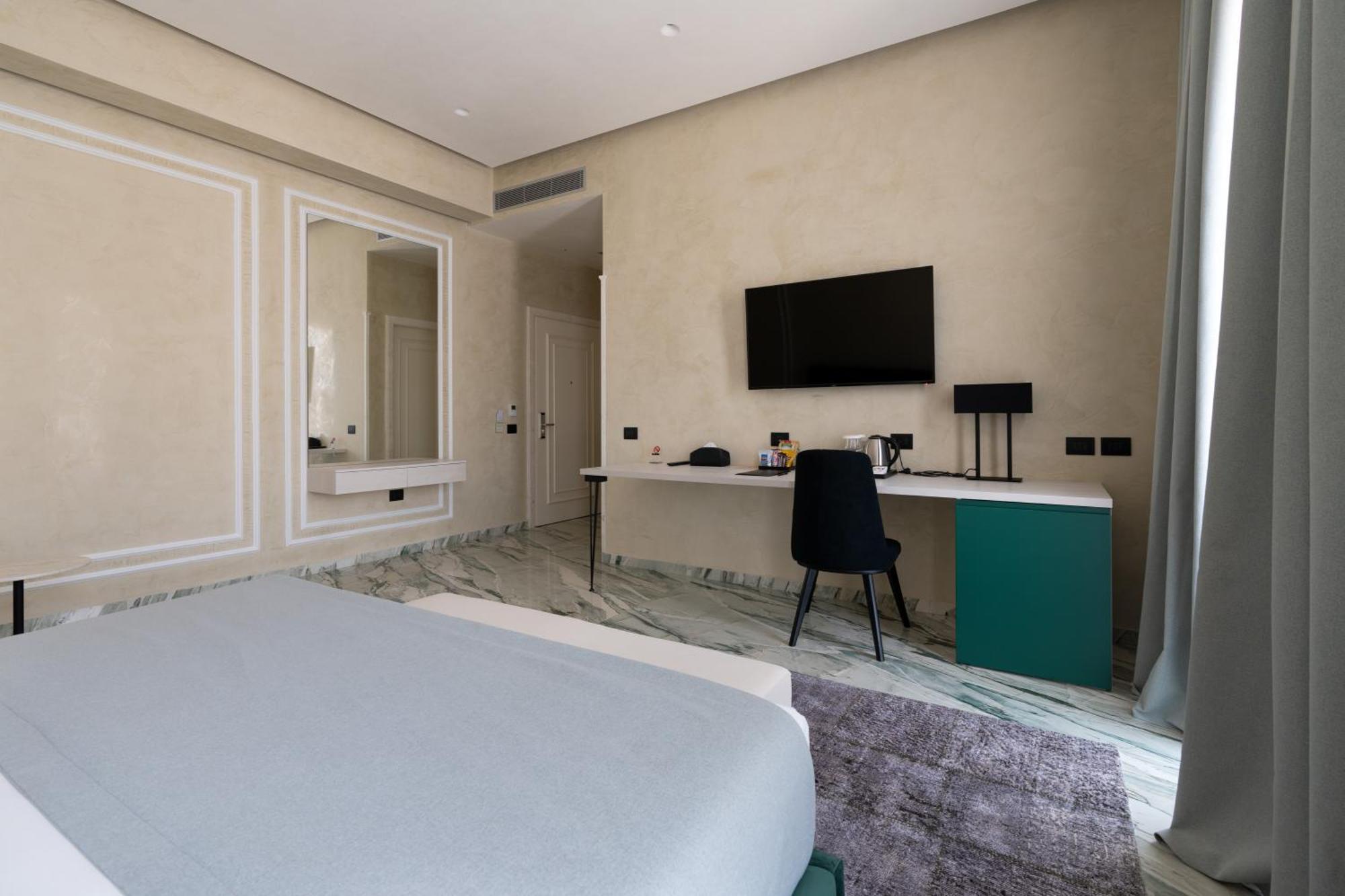 Hotel Plaza Berat Eksteriør bilde